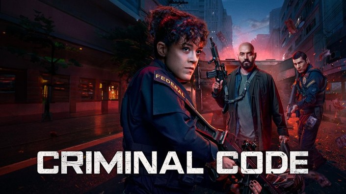 Criminal Code - VJ Tonny